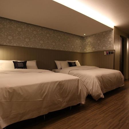 Lin Hotel Seul Zewnętrze zdjęcie