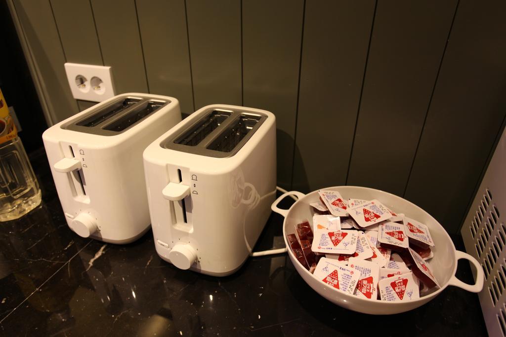 Lin Hotel Seul Zewnętrze zdjęcie
