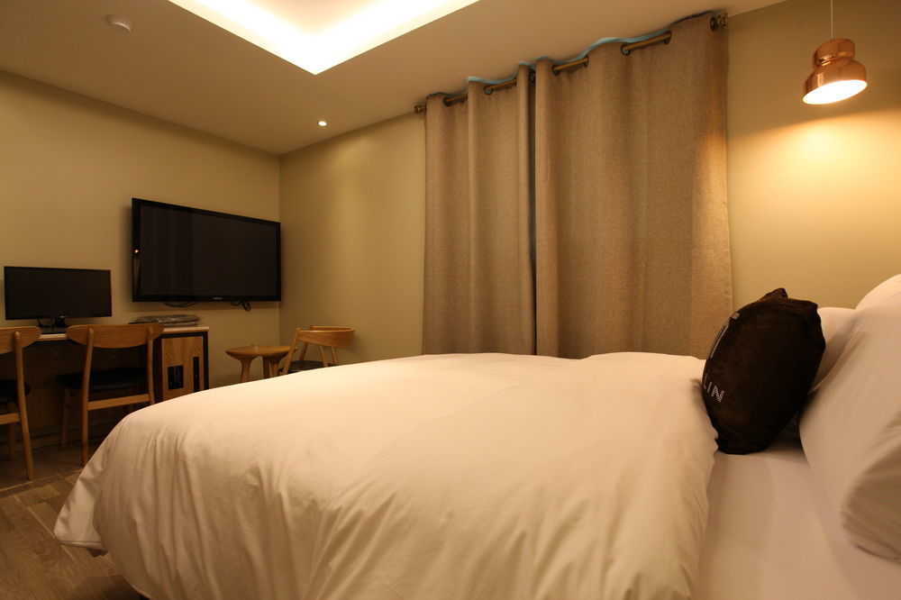 Lin Hotel Seul Zewnętrze zdjęcie