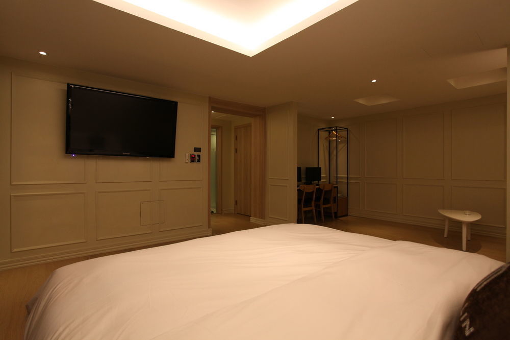Lin Hotel Seul Zewnętrze zdjęcie