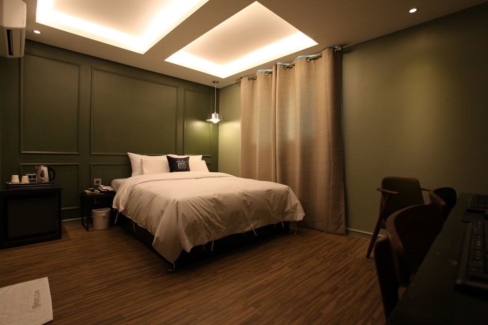 Lin Hotel Seul Zewnętrze zdjęcie