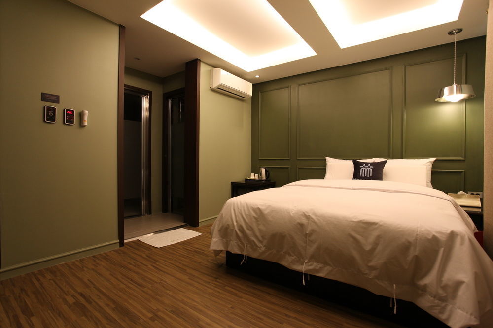 Lin Hotel Seul Zewnętrze zdjęcie