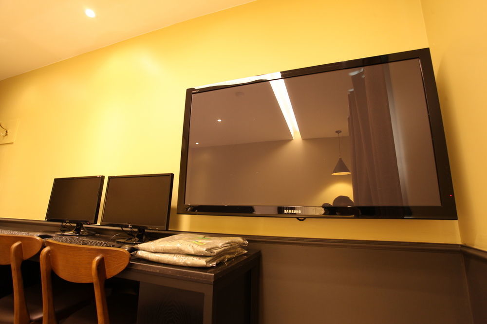 Lin Hotel Seul Zewnętrze zdjęcie