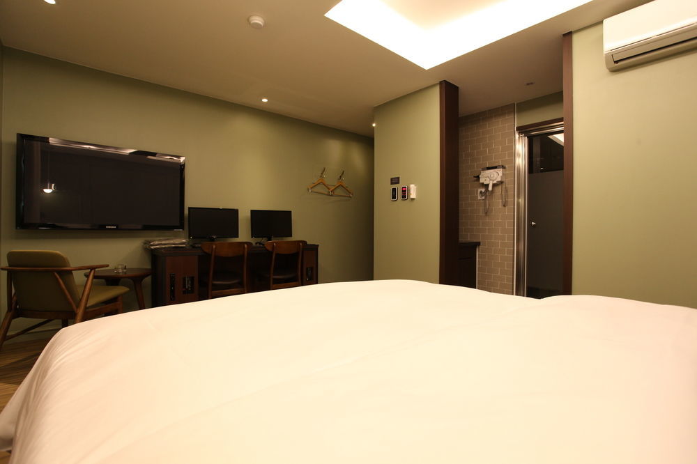 Lin Hotel Seul Zewnętrze zdjęcie