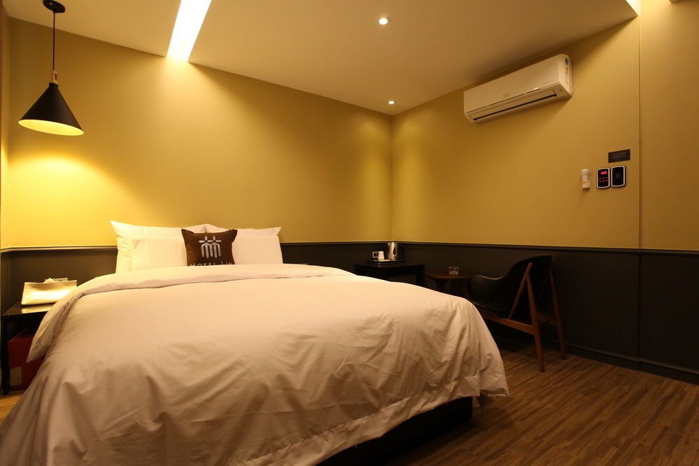 Lin Hotel Seul Zewnętrze zdjęcie