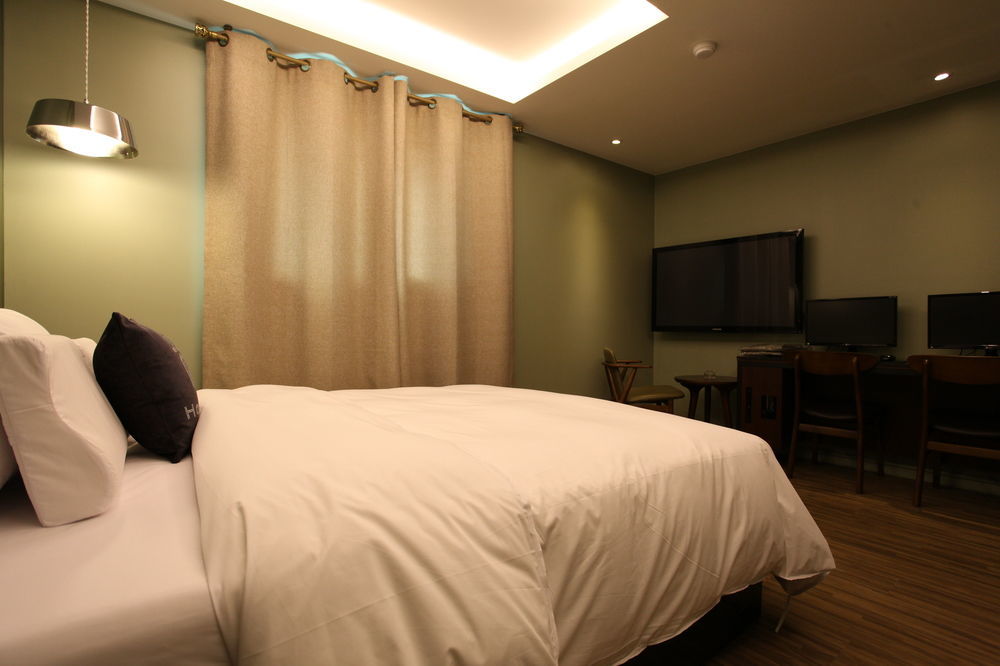 Lin Hotel Seul Zewnętrze zdjęcie