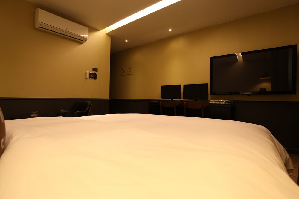 Lin Hotel Seul Zewnętrze zdjęcie