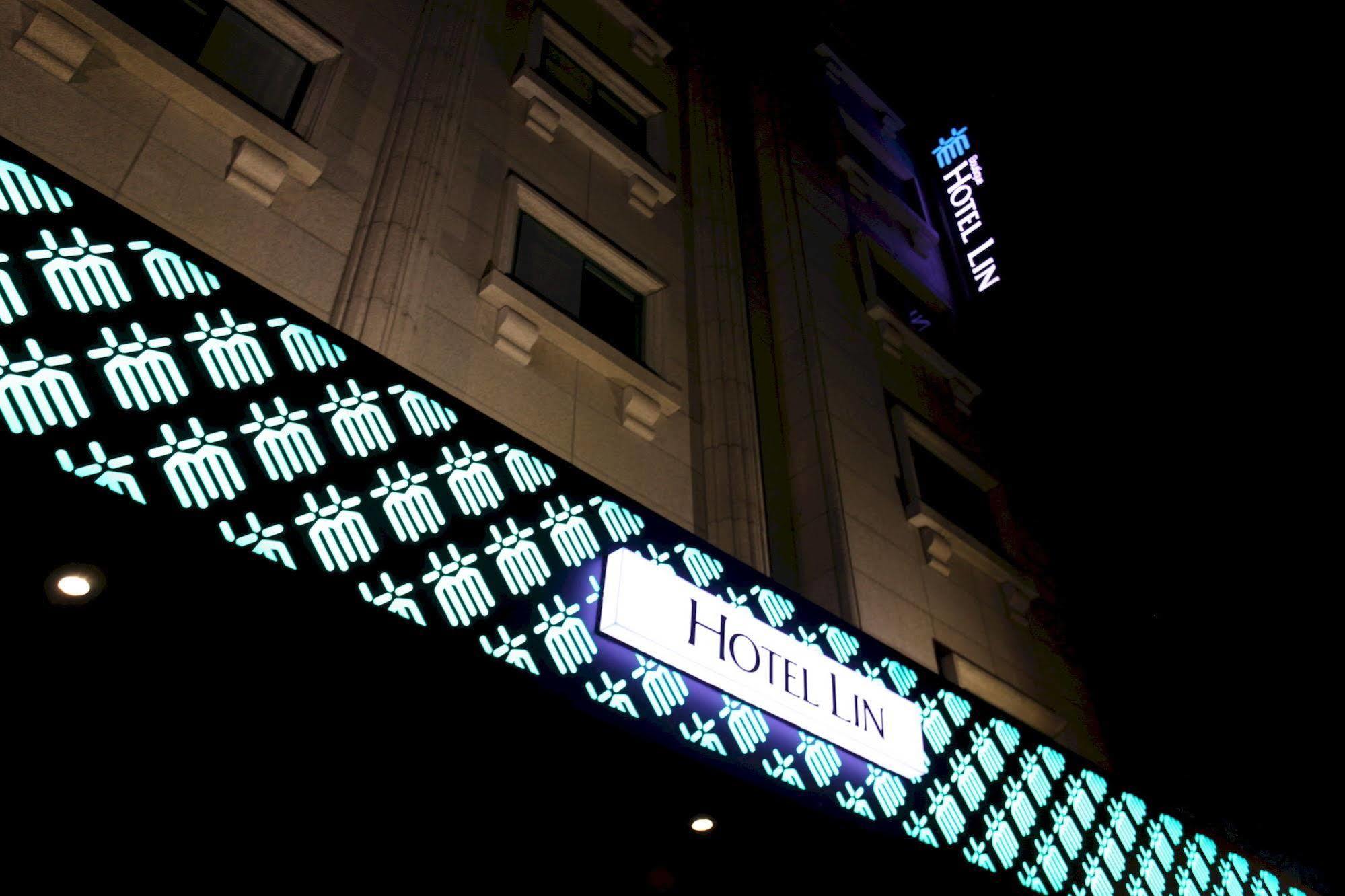 Lin Hotel Seul Zewnętrze zdjęcie