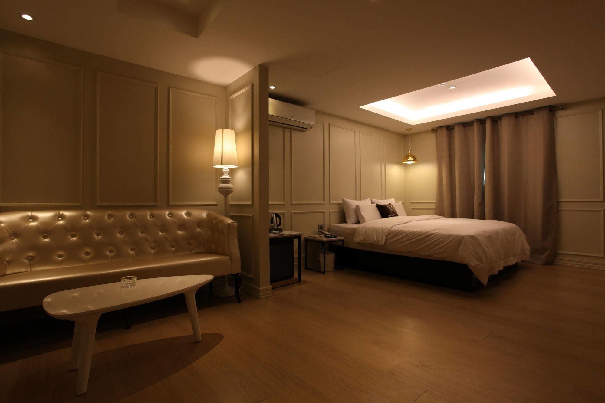 Lin Hotel Seul Zewnętrze zdjęcie