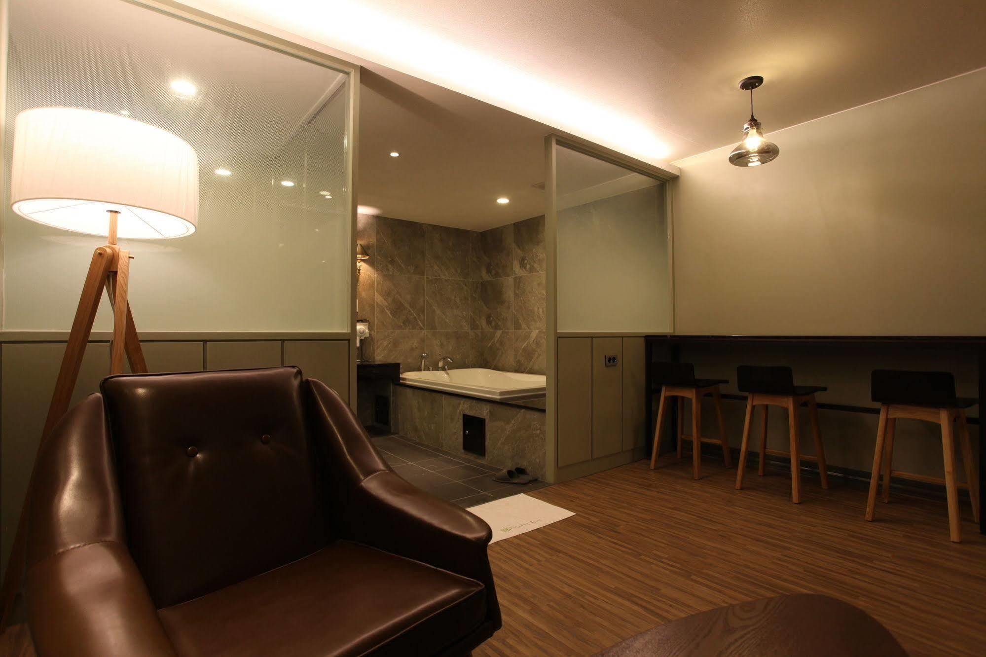 Lin Hotel Seul Zewnętrze zdjęcie