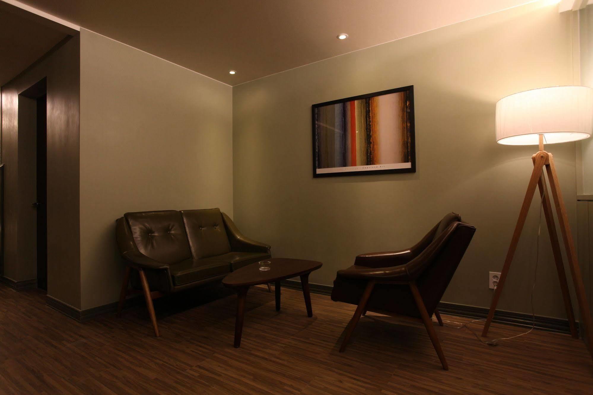 Lin Hotel Seul Zewnętrze zdjęcie