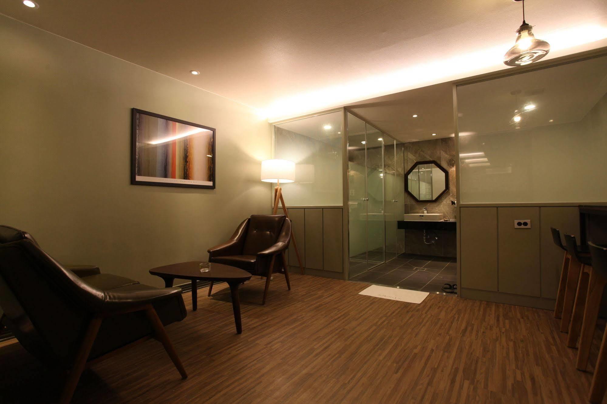 Lin Hotel Seul Zewnętrze zdjęcie