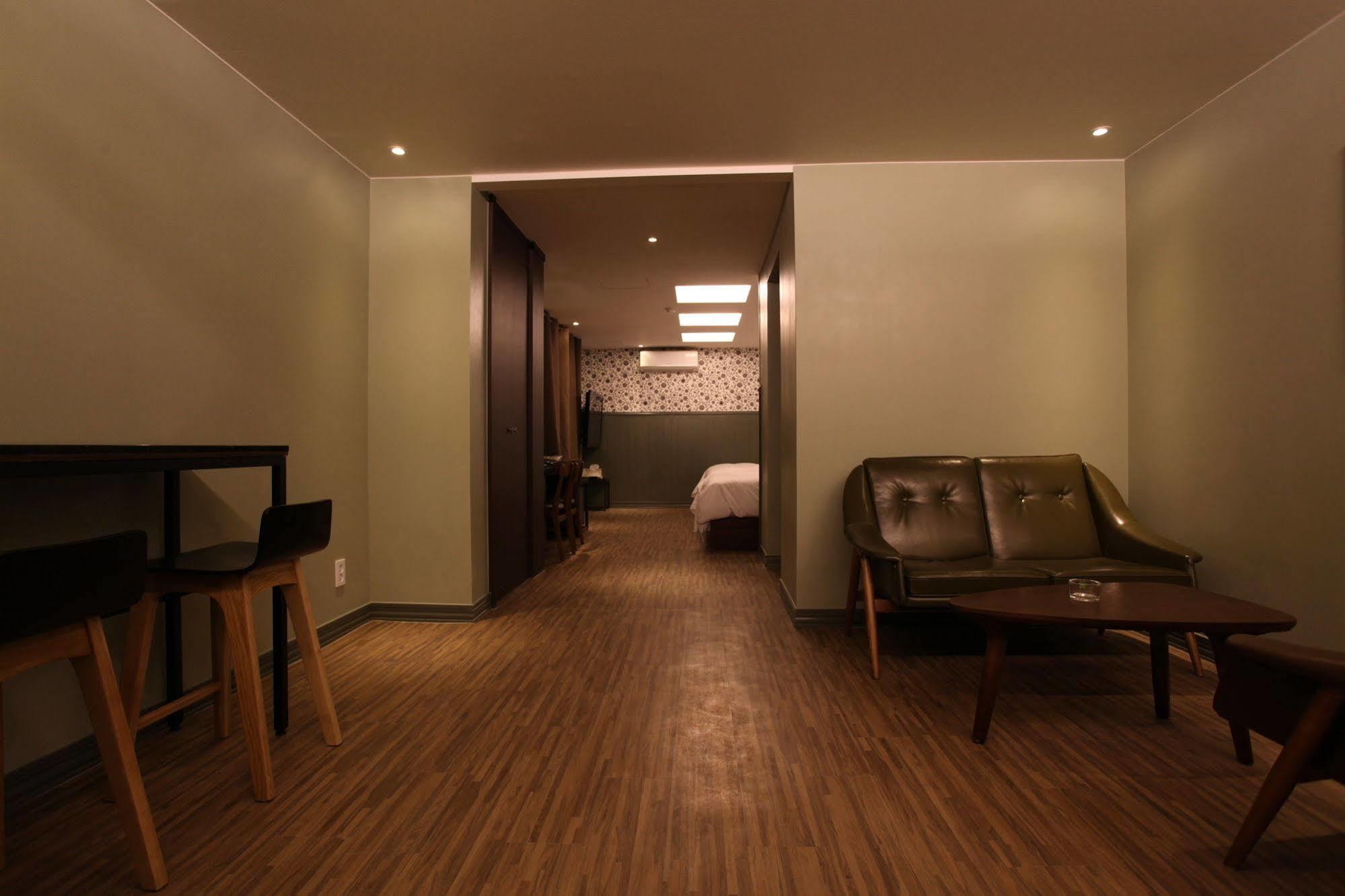 Lin Hotel Seul Zewnętrze zdjęcie