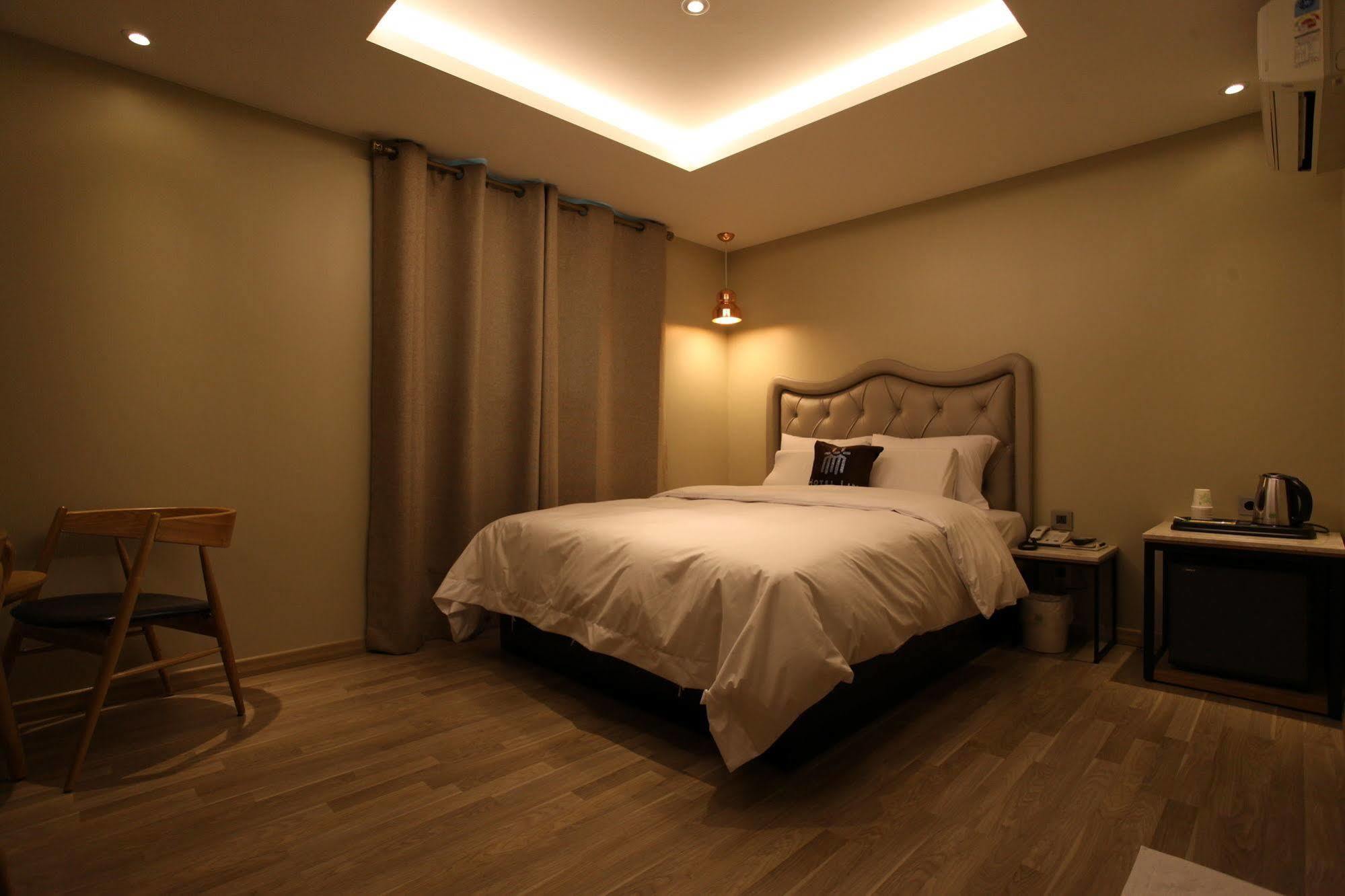 Lin Hotel Seul Zewnętrze zdjęcie