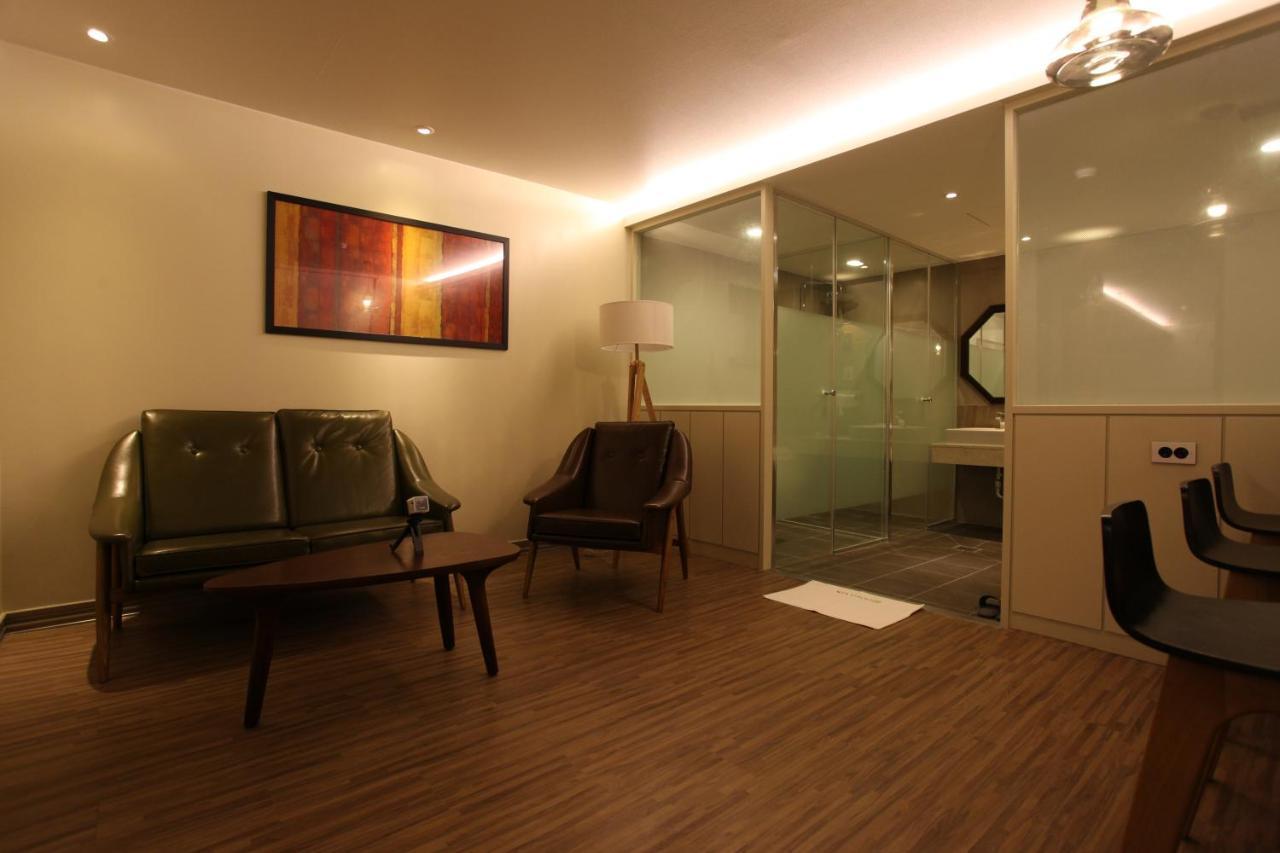 Lin Hotel Seul Zewnętrze zdjęcie