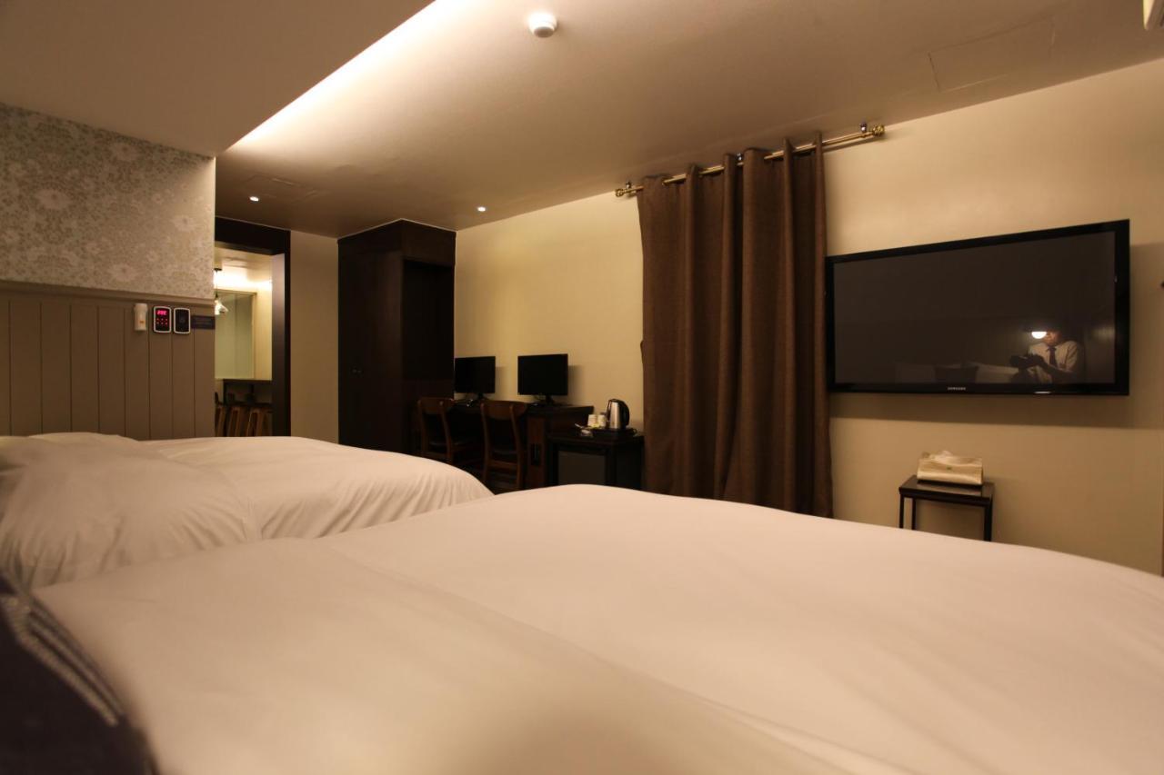Lin Hotel Seul Zewnętrze zdjęcie