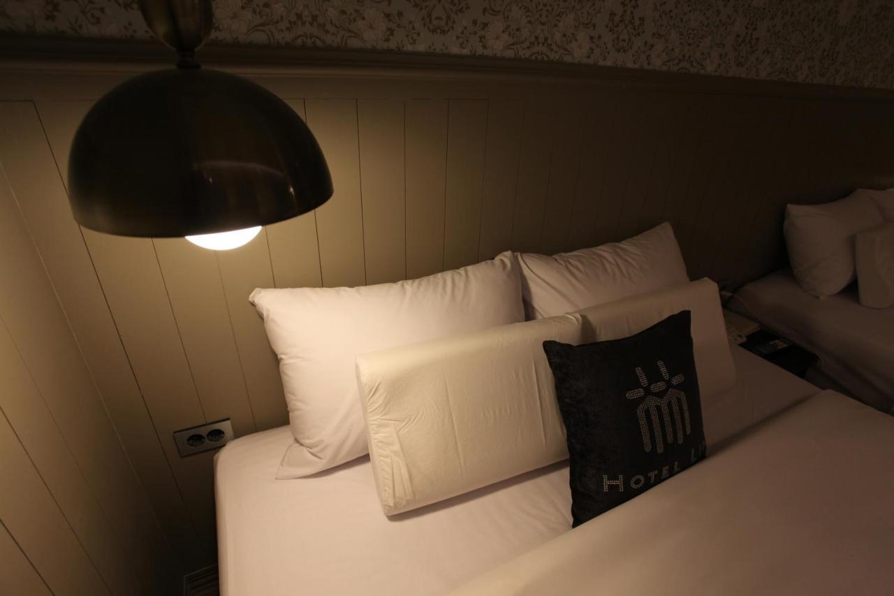 Lin Hotel Seul Zewnętrze zdjęcie