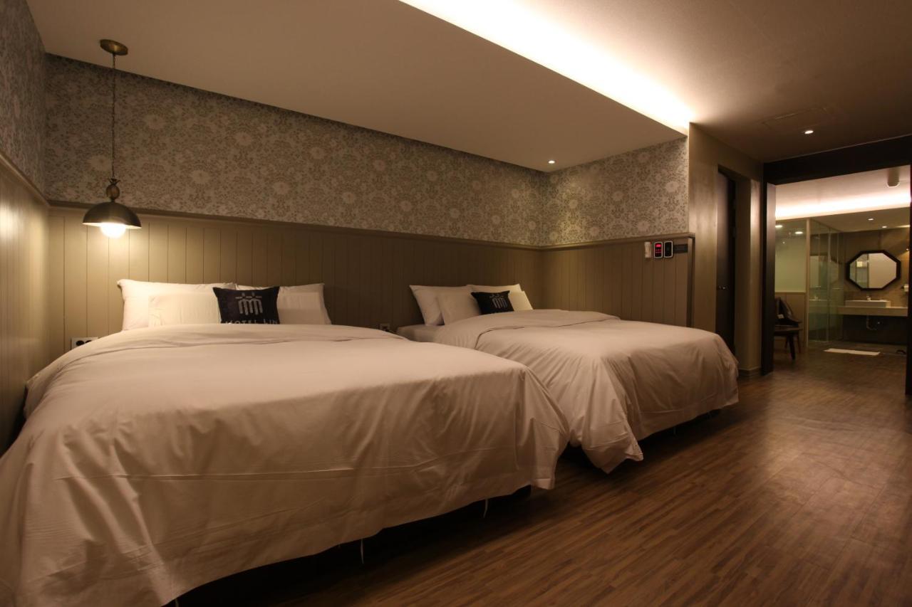 Lin Hotel Seul Zewnętrze zdjęcie