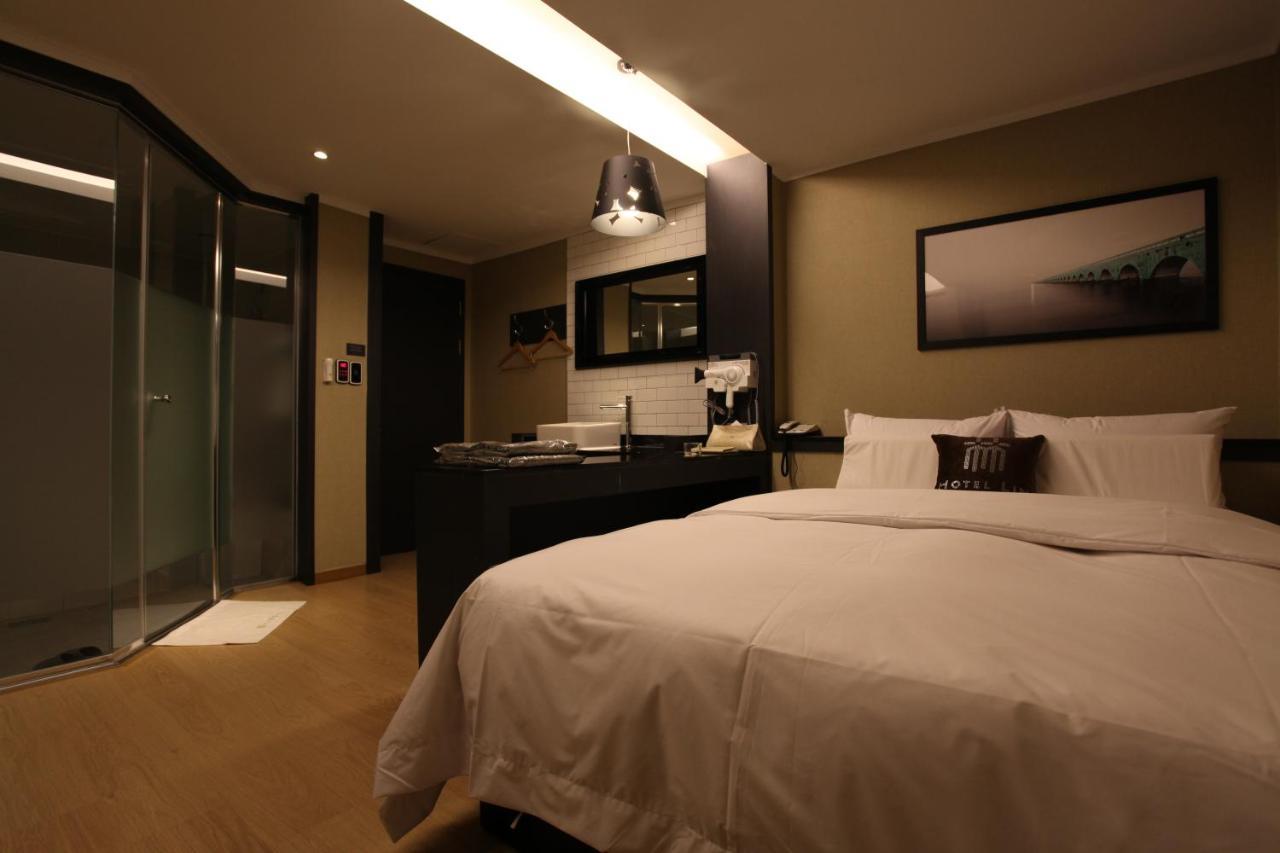 Lin Hotel Seul Zewnętrze zdjęcie