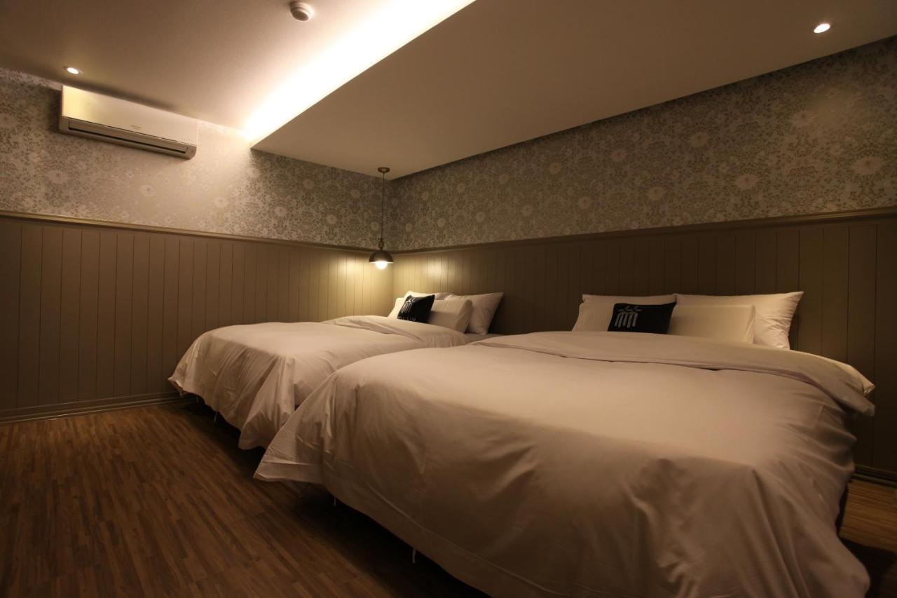 Lin Hotel Seul Zewnętrze zdjęcie