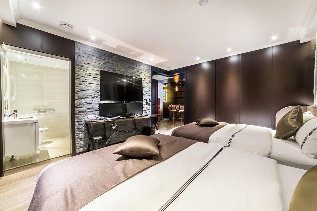 Lin Hotel Seul Zewnętrze zdjęcie