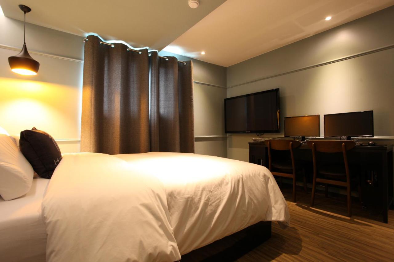 Lin Hotel Seul Zewnętrze zdjęcie