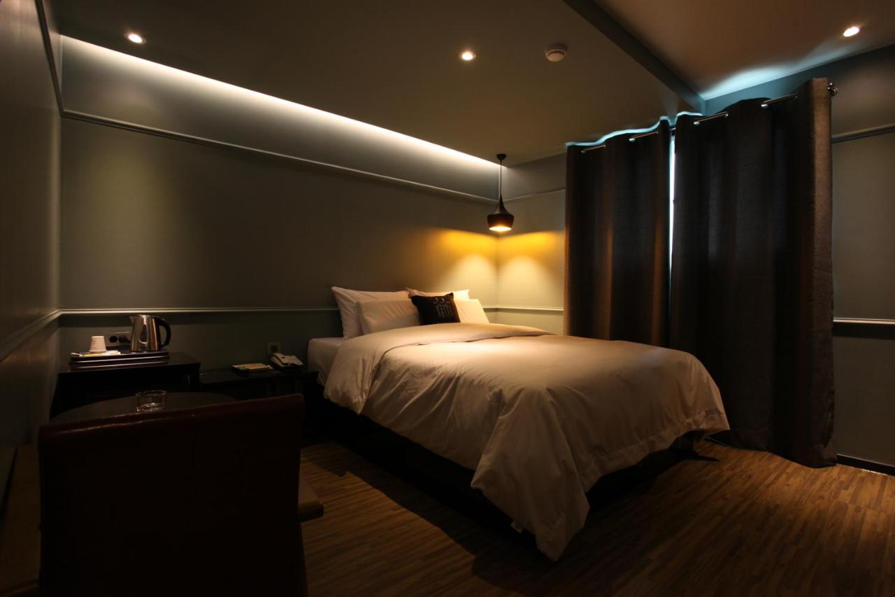 Lin Hotel Seul Zewnętrze zdjęcie