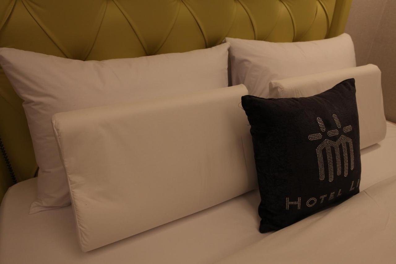 Lin Hotel Seul Zewnętrze zdjęcie