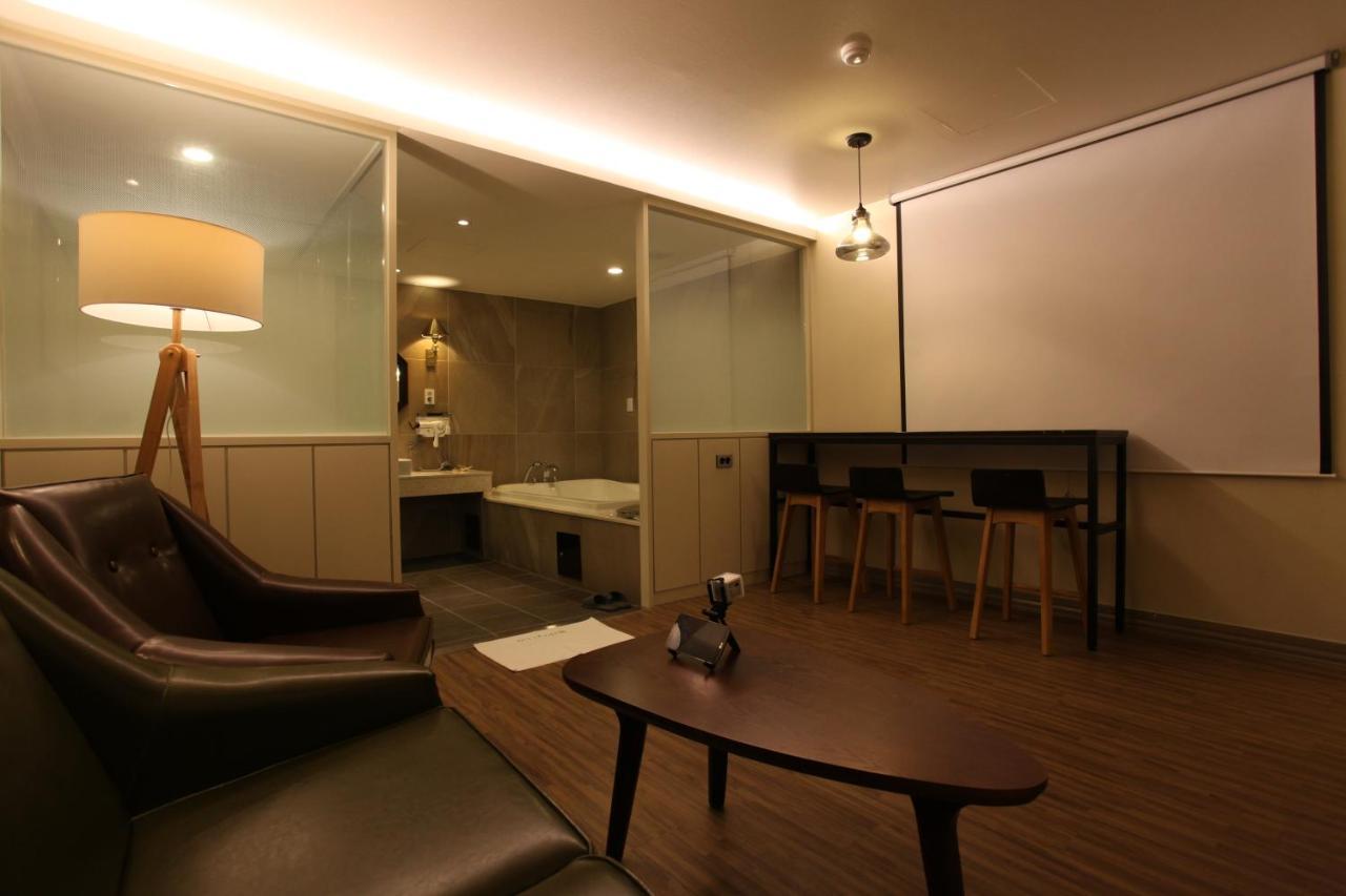 Lin Hotel Seul Zewnętrze zdjęcie