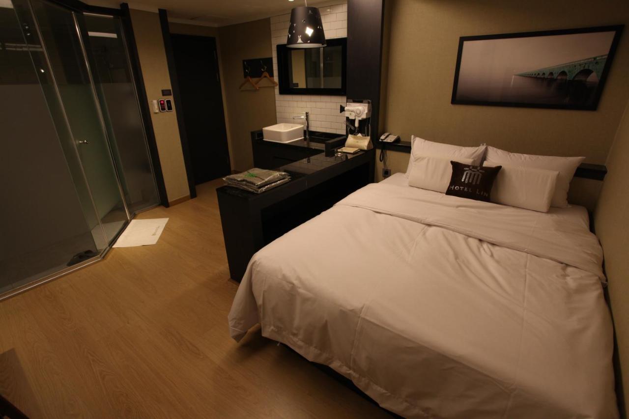 Lin Hotel Seul Zewnętrze zdjęcie