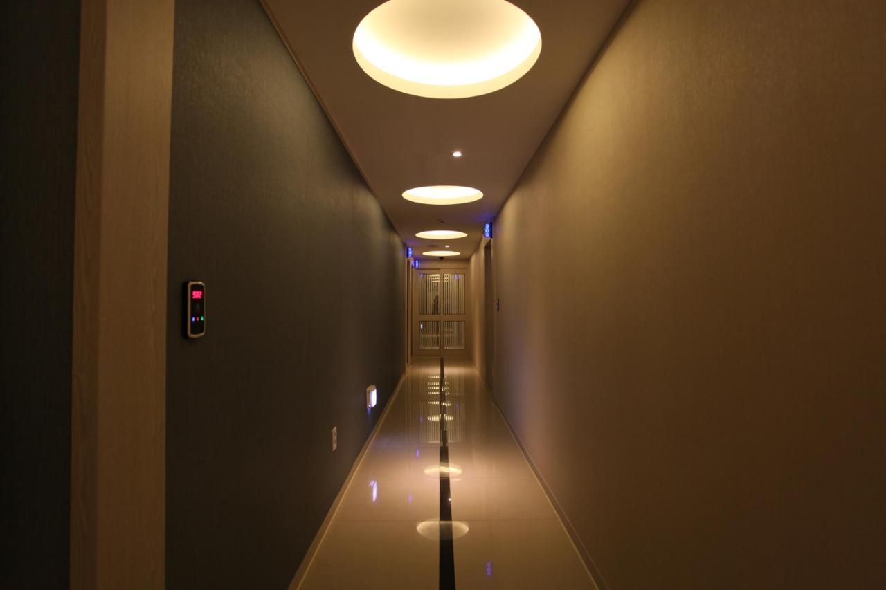 Lin Hotel Seul Zewnętrze zdjęcie