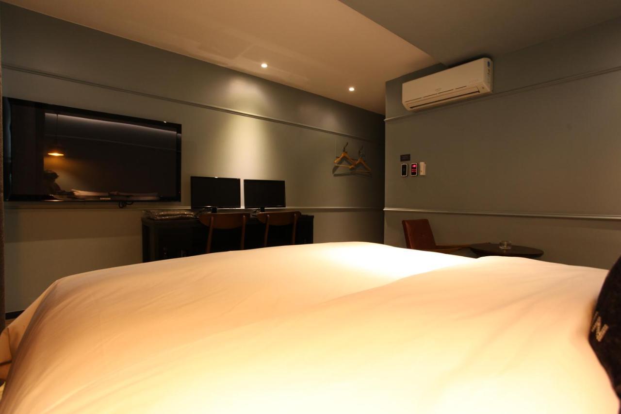 Lin Hotel Seul Zewnętrze zdjęcie