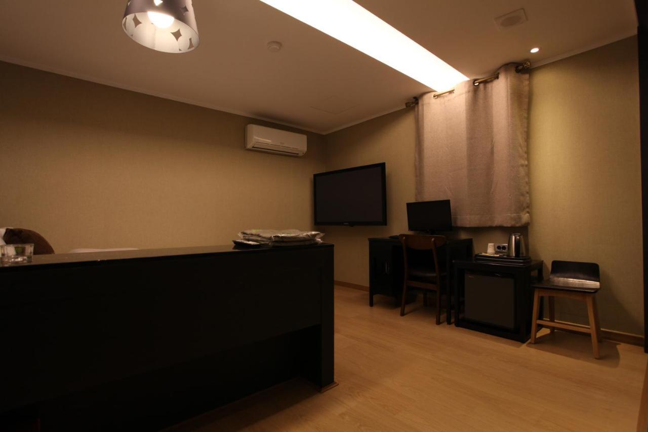 Lin Hotel Seul Zewnętrze zdjęcie