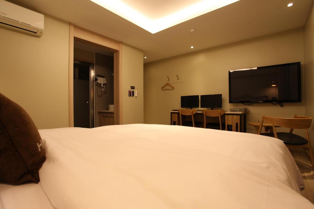 Lin Hotel Seul Zewnętrze zdjęcie