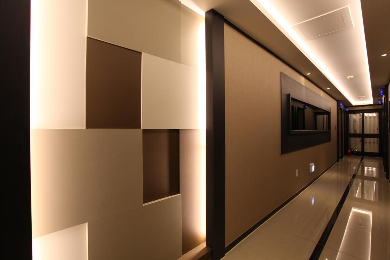 Lin Hotel Seul Zewnętrze zdjęcie