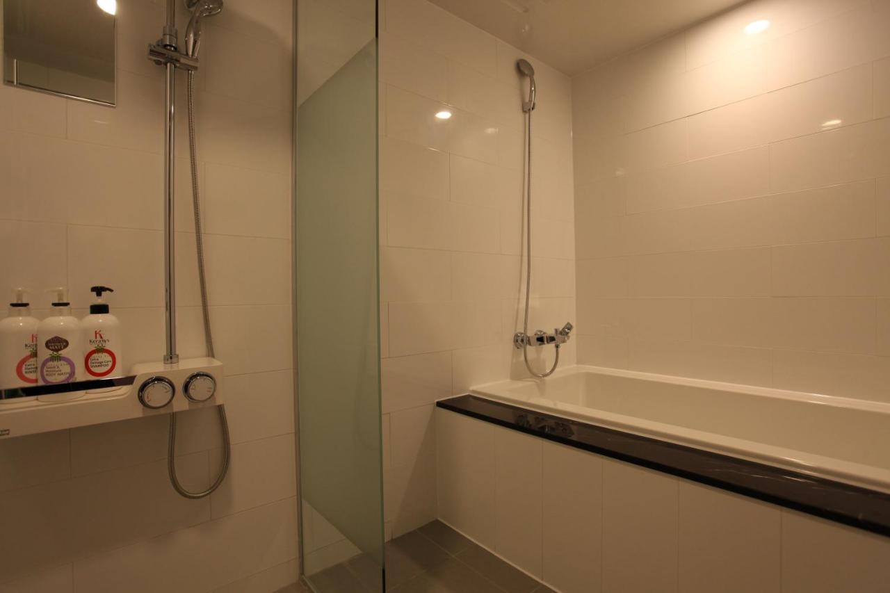 Lin Hotel Seul Zewnętrze zdjęcie