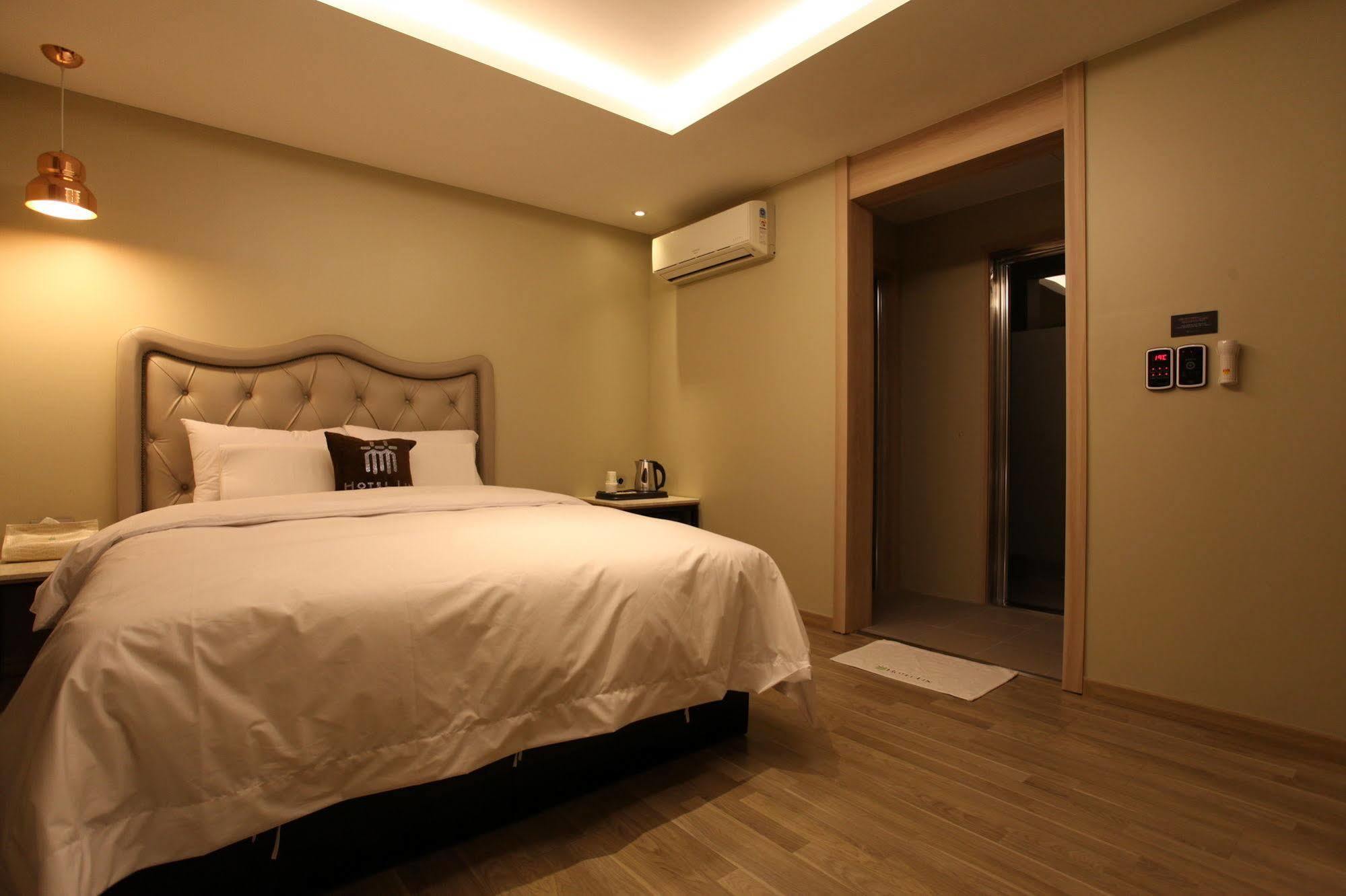 Lin Hotel Seul Zewnętrze zdjęcie