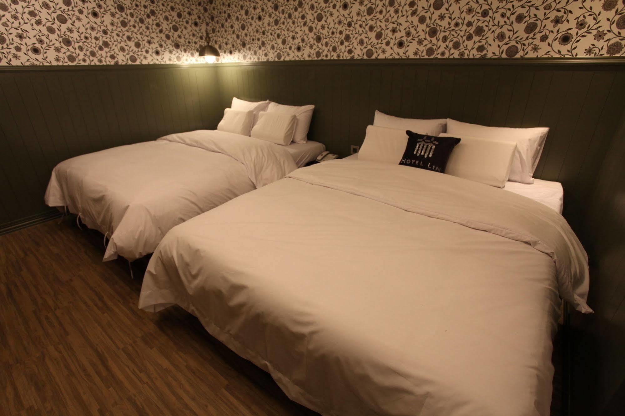 Lin Hotel Seul Zewnętrze zdjęcie